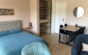 Bel Appartement Proche Mer Avec Terrasse